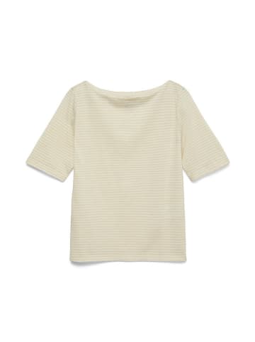Vero Moda Shirt beige/wit