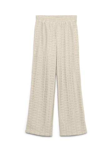 Vero Moda Hose in Beige