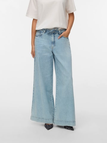 Vero Moda Jeans - Comfort fit - in Hellblau