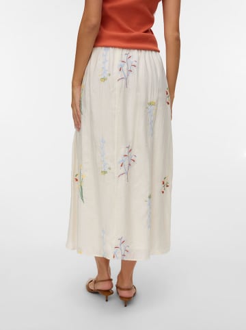 Vero Moda Rok crème