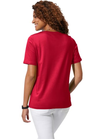 WITT WEIDEN Shirt in Rot