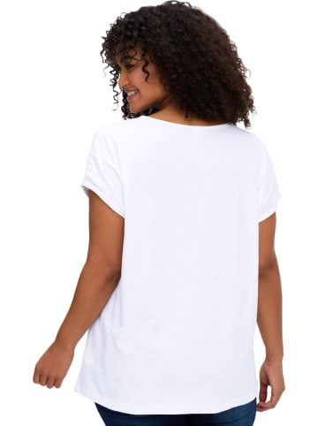 WITT WEIDEN Koszulka w kolorze białym