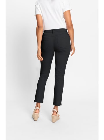 WITT WEIDEN Broek zwart