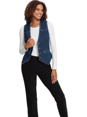 WITT WEIDEN Spijkergilet donkerblauw