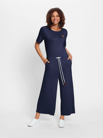 WITT WEIDEN Jumpsuit donkerblauw