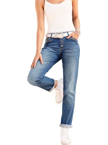 WITT WEIDEN Jeans - Slim fit - in Blau
