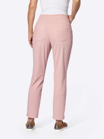 WITT WEIDEN Cordhose in Rosa