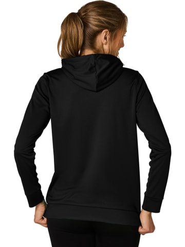 WITT WEIDEN Hoodie in Schwarz