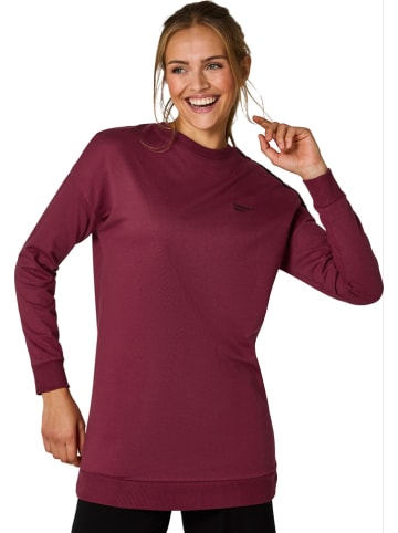 WITT WEIDEN Sweatshirt bordeaux