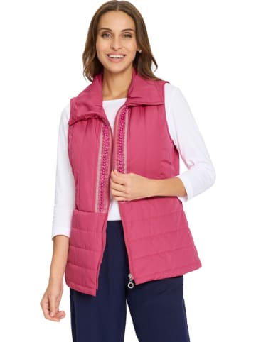 WITT WEIDEN Steppweste in Pink
