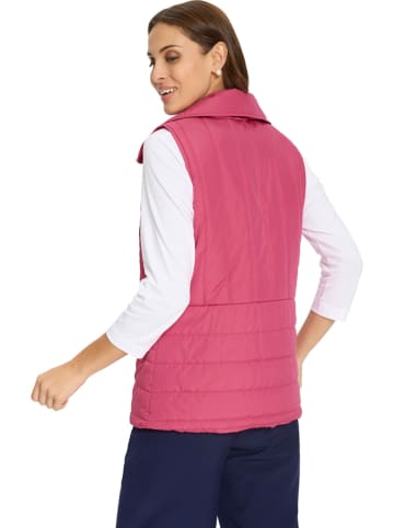 WITT WEIDEN Steppweste in Pink