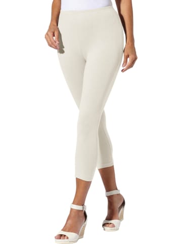 WITT WEIDEN Leggings in Weiß