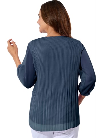 WITT WEIDEN Blouse donkerblauw