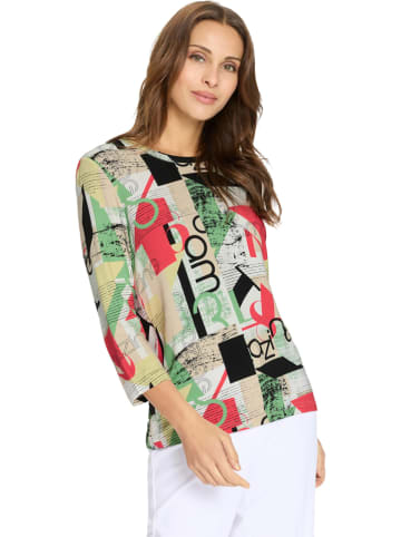 WITT WEIDEN Longsleeve in Bunt