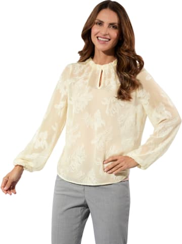 WITT WEIDEN Bluse in Sand