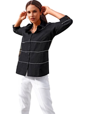 WITT WEIDEN Bluse in Schwarz