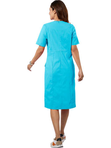 WITT WEIDEN Jurk turquoise