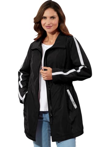 WITT WEIDEN Parka zwart