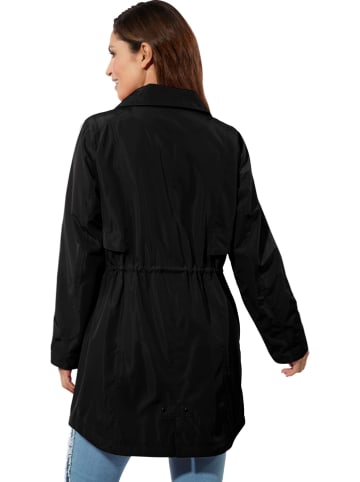 WITT WEIDEN Parka zwart