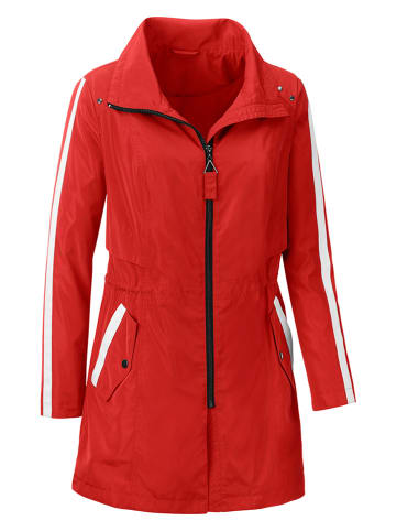 WITT WEIDEN Parka rood