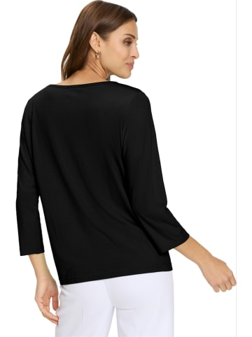 WITT WEIDEN Longsleeve zwart