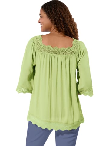 WITT WEIDEN Blouse groen