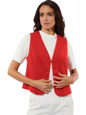 creation L Bodywarmer rood