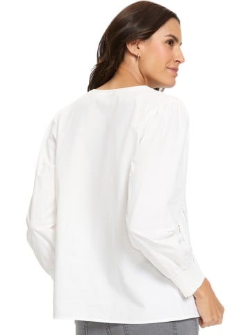 WITT WEIDEN Blouse wit