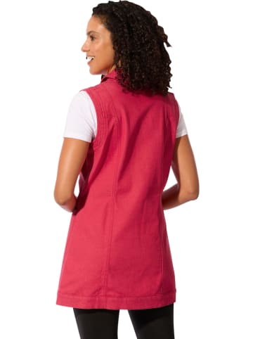 WITT WEIDEN Weste in Pink