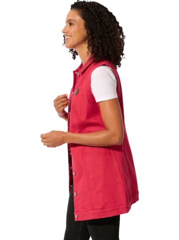 WITT WEIDEN Bodywarmer roze