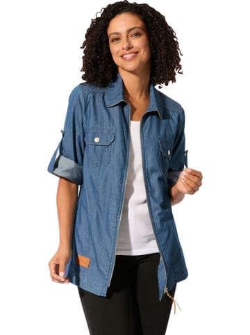 WITT WEIDEN Blouse blauw