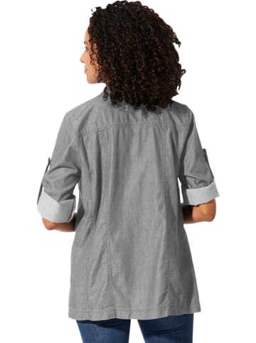 WITT WEIDEN Blouse grijs