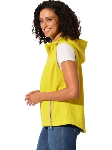 WITT WEIDEN Bodywarmer geel