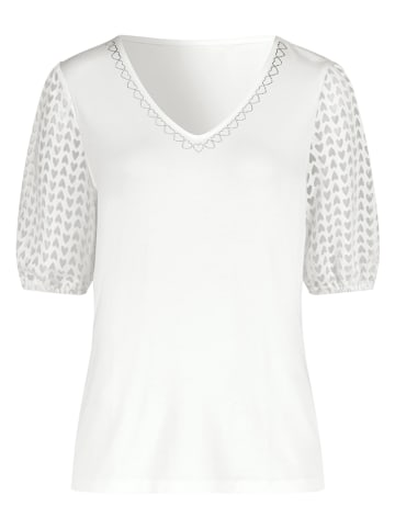 creation L Shirt in Weiß