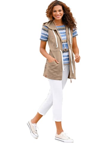 WITT WEIDEN Bodywarmer beige