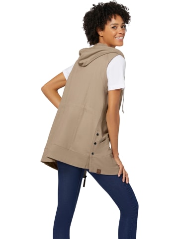 WITT WEIDEN Weste in Beige