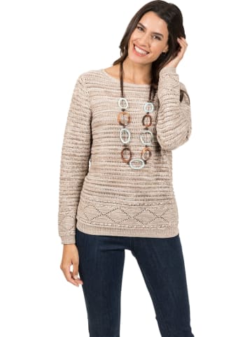 WITT WEIDEN Trui beige