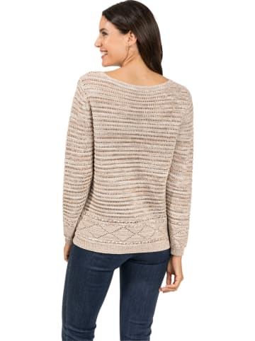 WITT WEIDEN Pullover in Beige