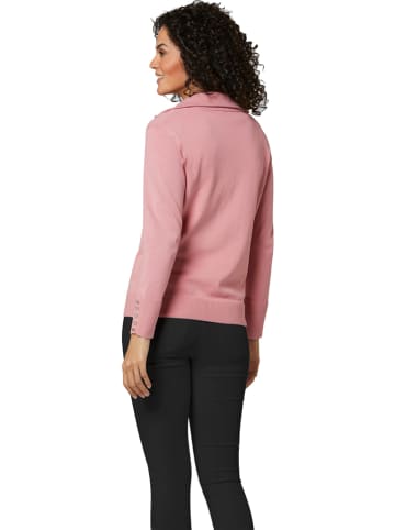 creation L Cardigan in Rosa