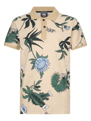 Petrol Industries Poloshirt in Beige