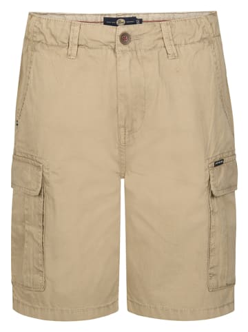 Petrol Industries Cargoshorts in Beige