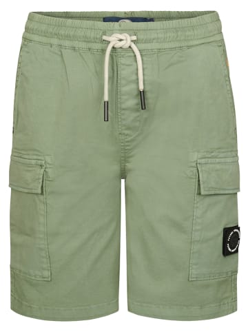 Petrol Industries Cargoshorts in Khaki