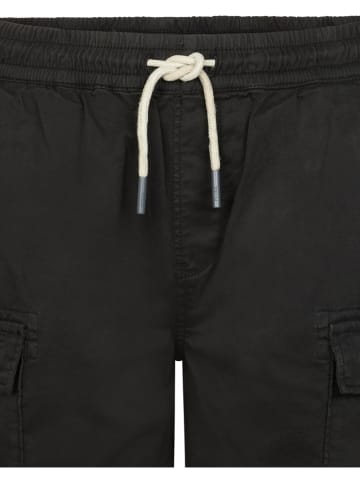 Petrol Industries Cargoshorts in Schwarz