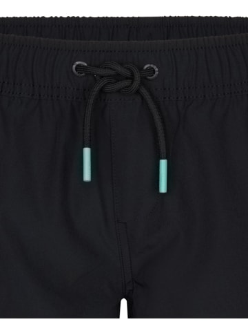 Petrol Industries Badeshorts in Schwarz