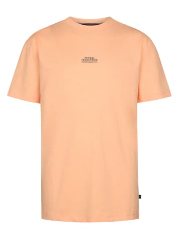 Petrol Industries Shirt in Orange