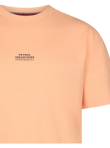 Petrol Industries Shirt in Orange