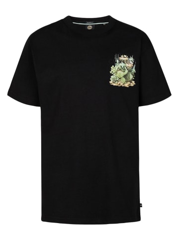 Petrol Industries Shirt zwart