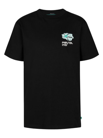 Petrol Industries Shirt zwart
