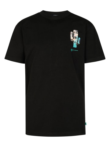 Petrol Industries Shirt zwart