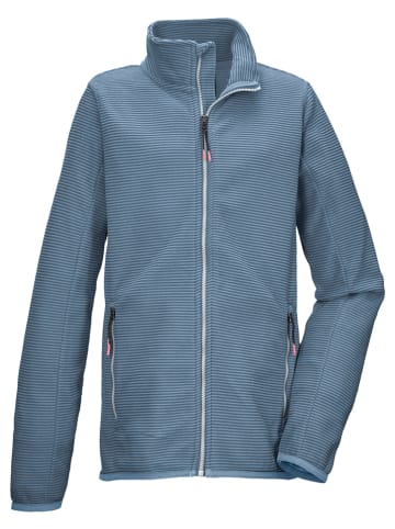 Killtec Fleece vest "KOS 161" petrol
